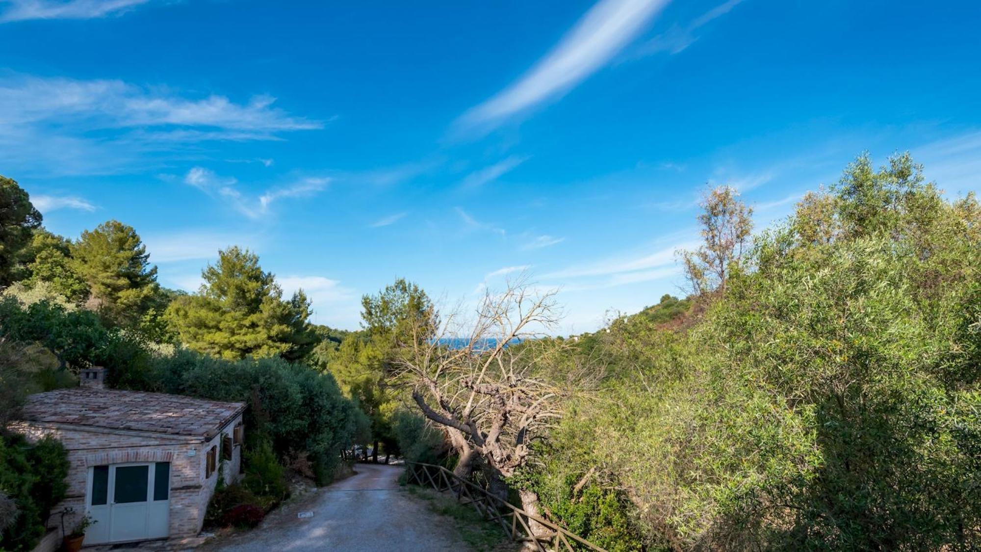 Casa Cantagallo 4&4, Emma Villas Fermo Exterior foto