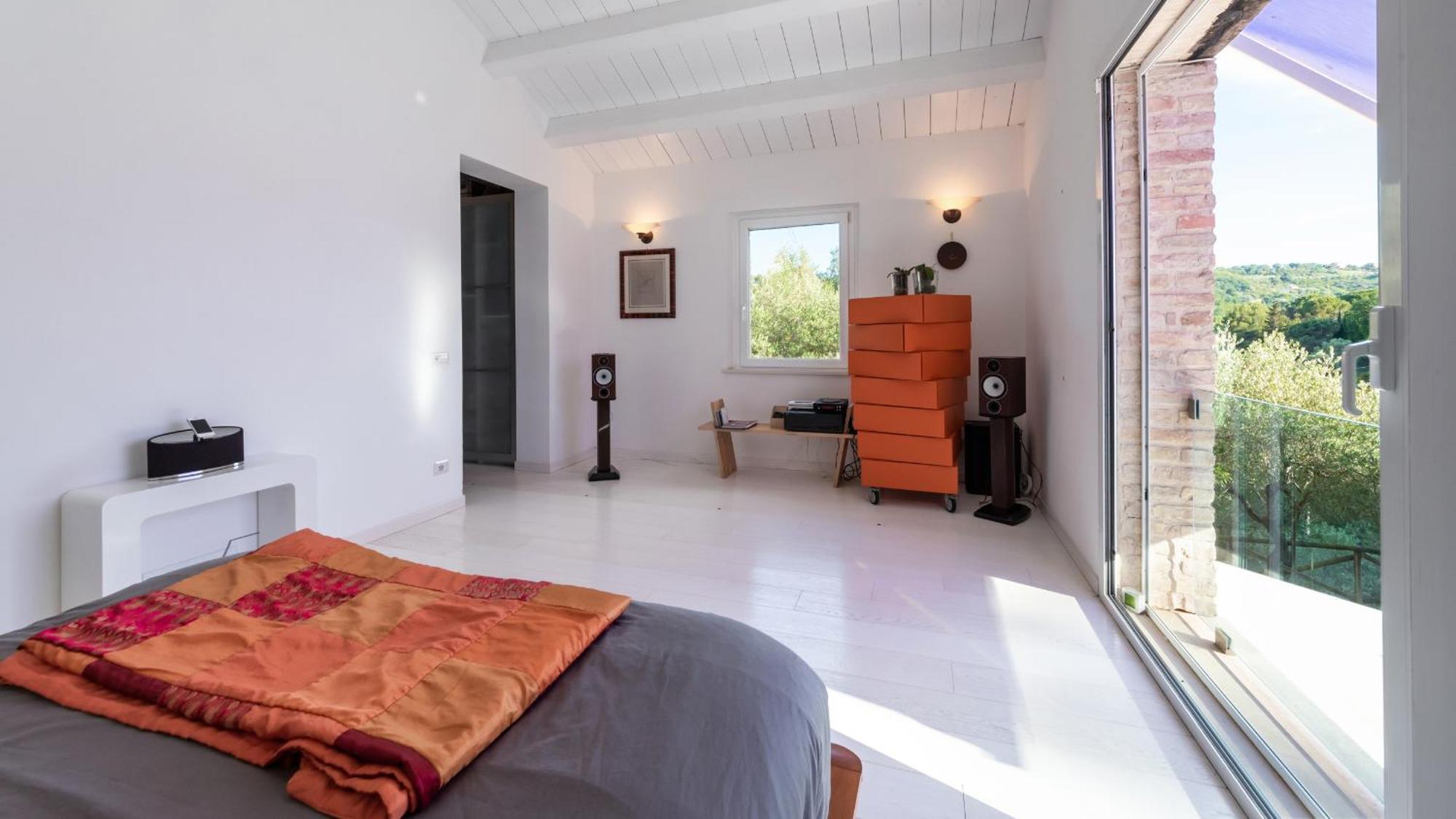Casa Cantagallo 4&4, Emma Villas Fermo Exterior foto