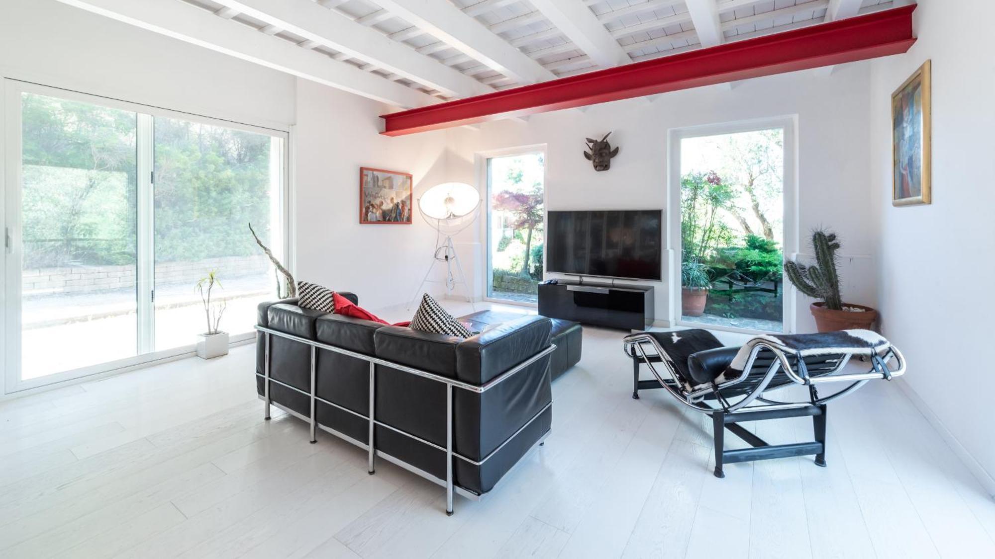 Casa Cantagallo 4&4, Emma Villas Fermo Exterior foto