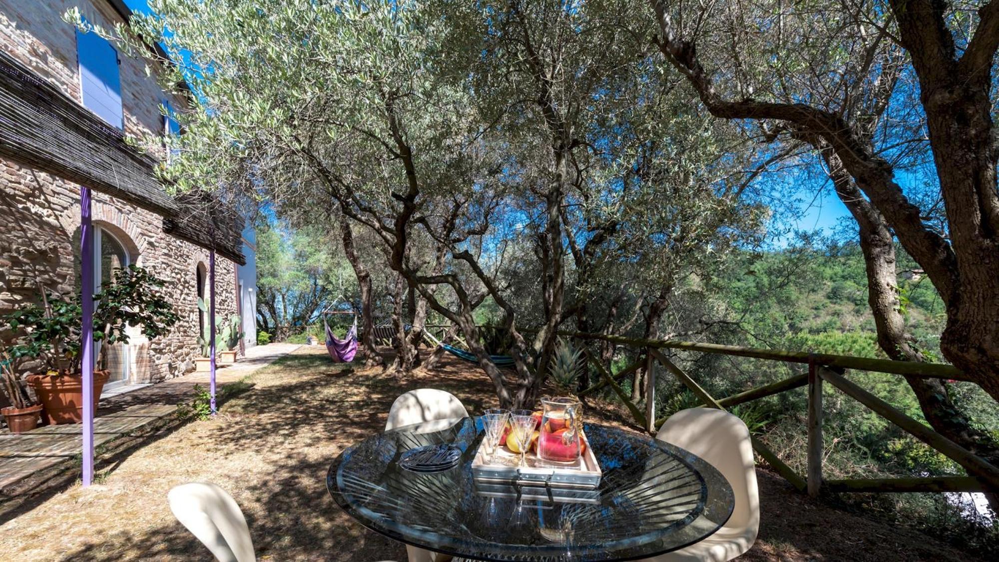 Casa Cantagallo 4&4, Emma Villas Fermo Exterior foto